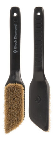 Black Diamond Bouldering Brush - Medium Black all Black Diamond Bouldering Brush - Medium Black all