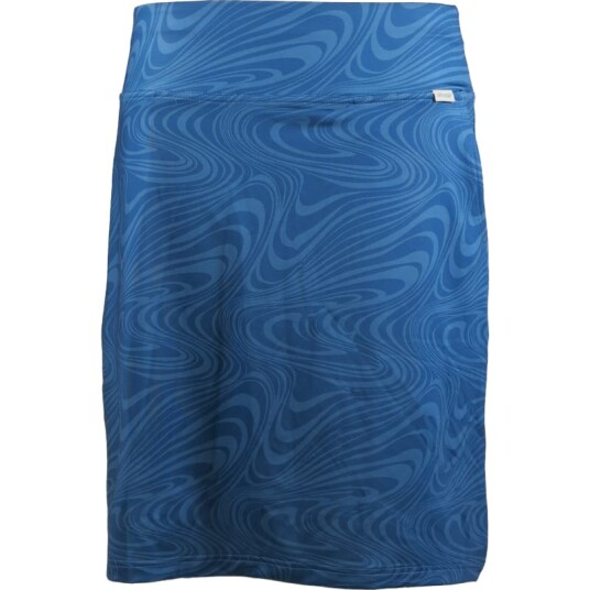 Skhoop Women's Magda Knee Skirt XS , Denim Skhoop Women's Magda Knee Skirt XS , Denim