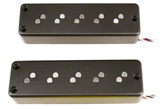Nordstrand Fat Stack 5, Split Humbucker 5 Strings, Set