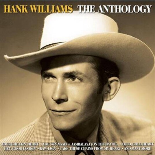 Hank Williams The Anthology 3CD