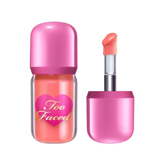 Too Faced Love Flush Glowing Liquid Blush At First Sight Too Faced Love Flush Glowing Liquid Blush At First Sight