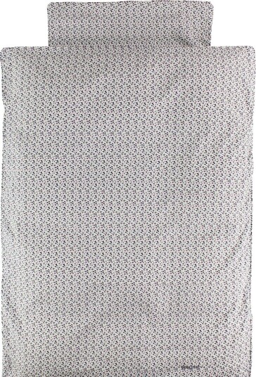 Smallstuff Junior Bedding 100x140 cm Small Flower
