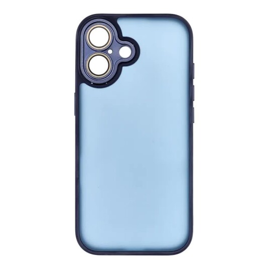 OEM Variete Deksel til iPhone 17 Marineblå OEM Variete Deksel til iPhone 17 Marineblå