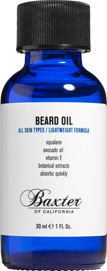 Baxter of California Beard Oil skjeggolje Baxter of California Beard Oil skjeggolje