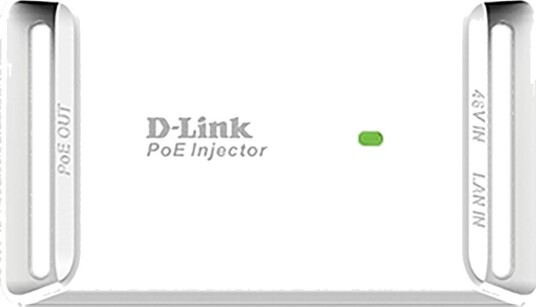 D-Link DPE-101GI PoE-injektor 1 port Gigabit 15.4W