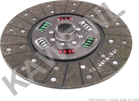 Clutchplate KAWE 2328 Clutchplate KAWE 2328