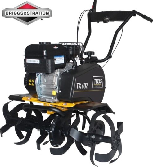 Texas jordfreser bensindrevet TX602B bredde 30/55/85 cm 90061249