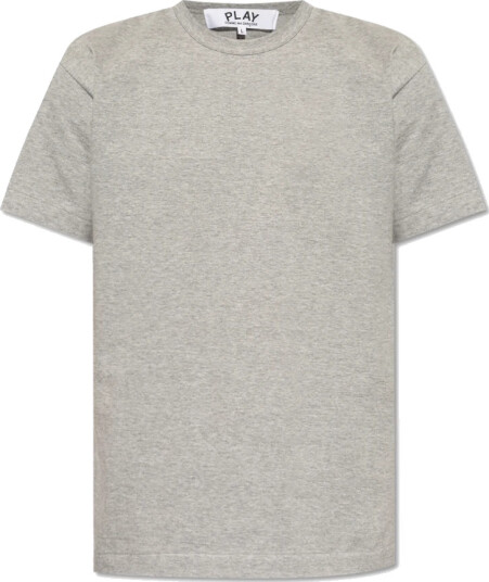 Comme des Garçons Play unisex Topper Grå XL, Comme des Garçons Play unisex Topper Grå XL,