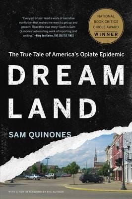 Dreamland Av Sam Quinones