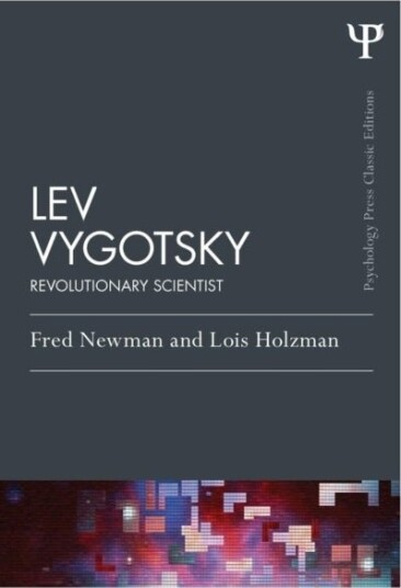Lev Vygotsky Classic Edition Lev Vygotsky Classic Edition