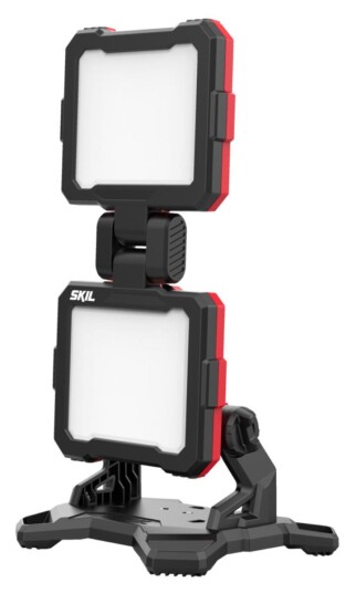 Skil Dobbelt LED-Arbeidslys 3157CA For 20V Skil Dobbelt LED-Arbeidslys 3157CA For 20V