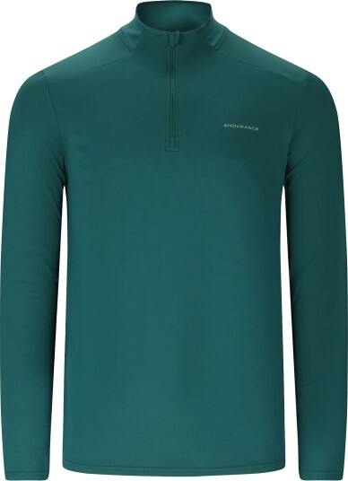 Endurance Armin M Midlayer Green XL