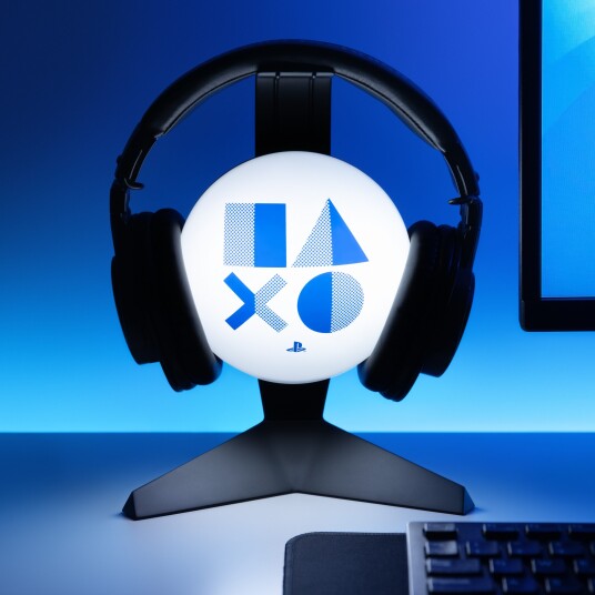 PlayStation Lampe Headphone Stand