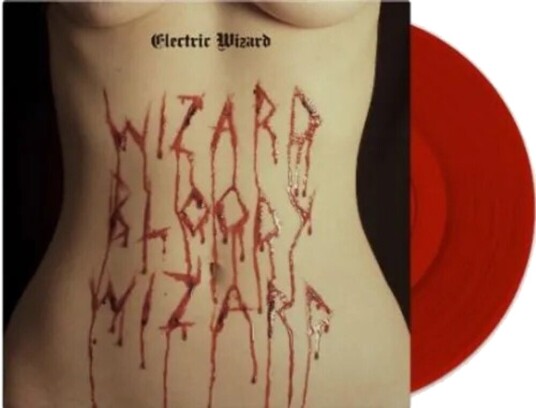 Wizard Bloody Wizard Vinyl Wizard Bloody Wizard Vinyl