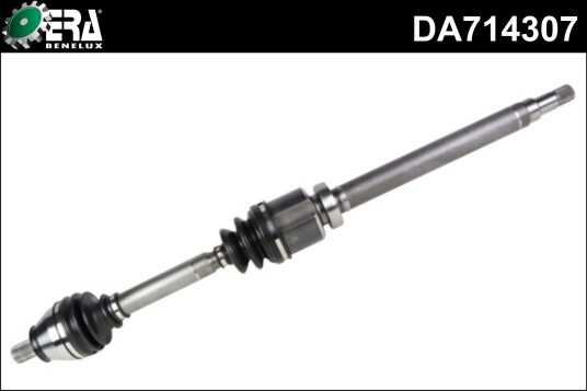 Drivaksel ERA Benelux DA714307
