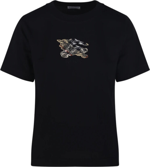Burberry Dame Topper Svart M,