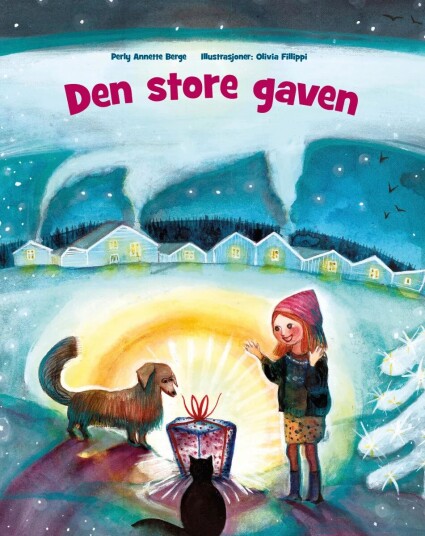 Den Store Gaven Av Perly Annette Berge