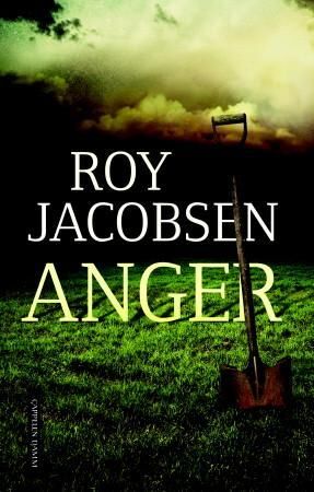 Anger av Roy Jacobsen - Roman i Pocketformat fra Cappelen Damm
