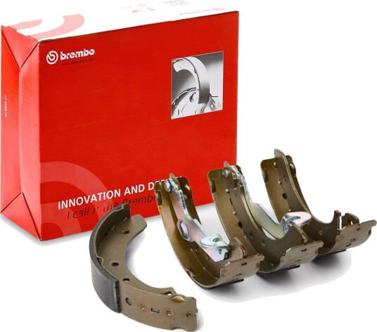 Bremsesko sett BREMBO S 24 507 Bremsesko sett BREMBO S 24 507