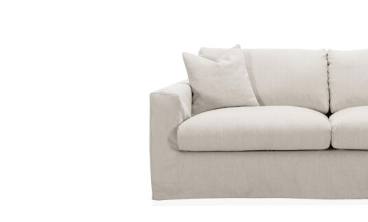 Soffadirekt TREKK Maxime 2 seters sofa Beige