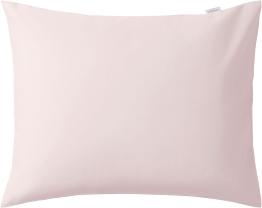 ZACK SATIN putevar - økologisk Blek rosa