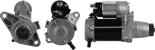 LUCAS LRS02452 Starter