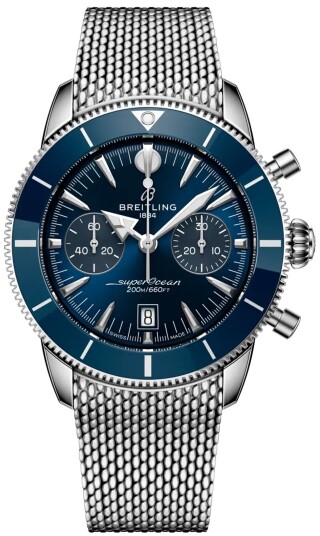 Breitling Herreklokke AB0156161C1A1 Superocean Heritage B01 Breitling Herreklokke AB0156161C1A1 Superocean Heritage B01
