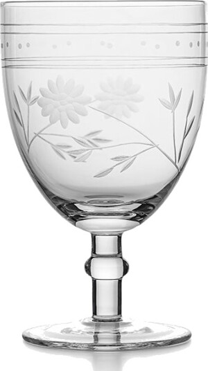 Hadeland Glassverk Elizabeth Glass m/Stett Blomsterslip 35cl Klar Hadeland Glassverk Elizabeth Glass m/Stett Blomsterslip 35cl Klar