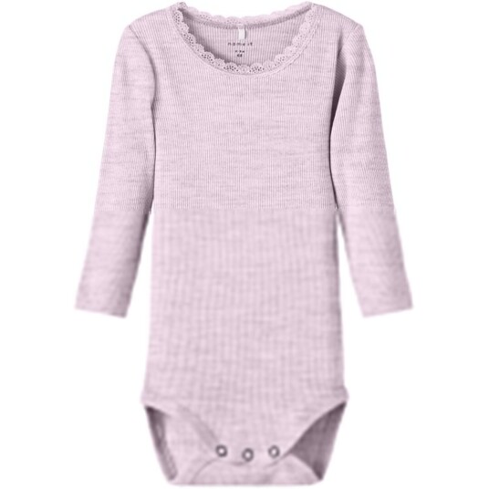 Name It Sweet Dreams Melange Nbfkab Ls Body Noos 86