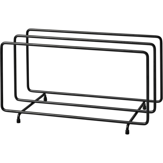 Maze Mixrack skohylle Sort Maze Mixrack skohylle Sort
