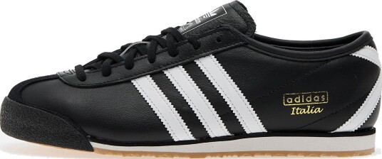 adidas Originals Italia 70S - Black - 45 1/3 adidas Originals Italia 70S - Black - 45 1/3