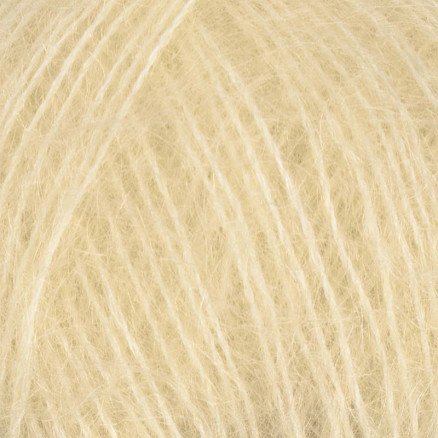Viking Garn Snorre Exclusive Kid Cotton 740 Lys gul