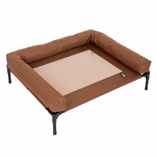 Tiaki Hundesofa Sun Cream Str L: L 91 X B 76 X H 18 cm Tiaki Hundesofa Sun Cream Str L: L 91 X B 76 X H 18 cm