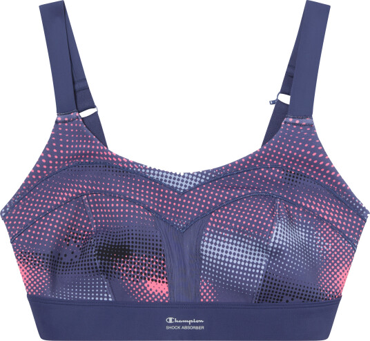 Shock Absorber Women"s High Intensity Bra Blue 95B Shock Absorber Women"s High Intensity Bra Blue 95B