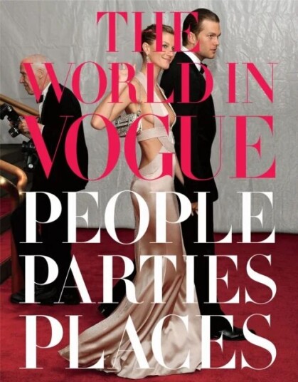 The World In Vogue Av Hamish Bowles