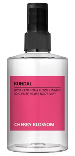 Kundal Body Mist Cherry Blossom