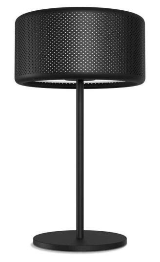 Herstal Grain Bordlampe M Matt Black