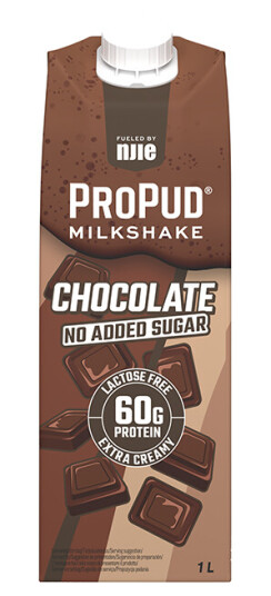 Propud ProPud Protein Milkshake 1 L Chocolate Propud ProPud Protein Milkshake 1 L Chocolate