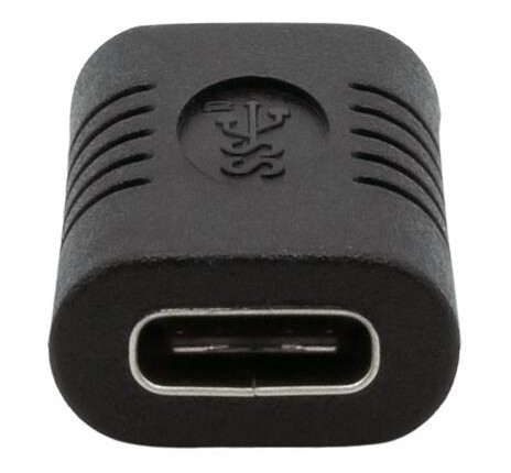ProXtend USB-C to USB-C adapter black ProXtend USB-C to USB-C adapter black
