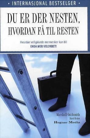 Du er der nesten, hvordan få til resten?, Veldig pen bok / som ny