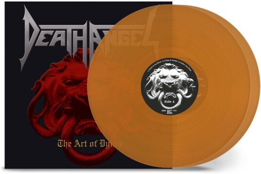 Death Angel  The Art Of Dying  LP/Vinyl