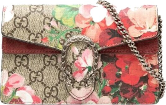 Gucci Vintage Dame Pre owned Flerfarget ONE SIZE, Gucci Vintage Dame Pre owned Flerfarget ONE SIZE,
