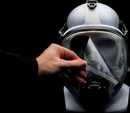 Moldex Visirbeskyttelse Paf-1018 Til Helmaske
