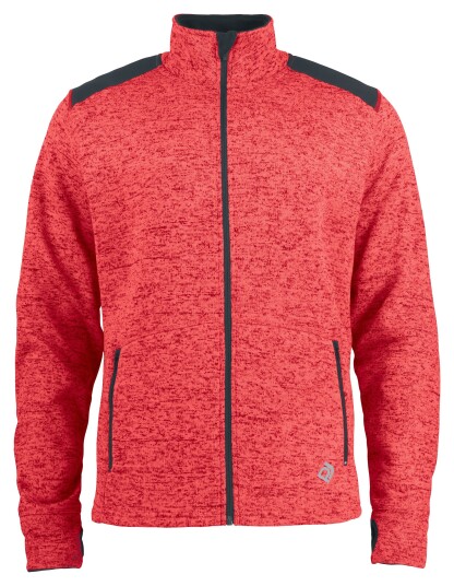 ProJob 3318 Fleecejakke Red L ProJob 3318 Fleecejakke Red L