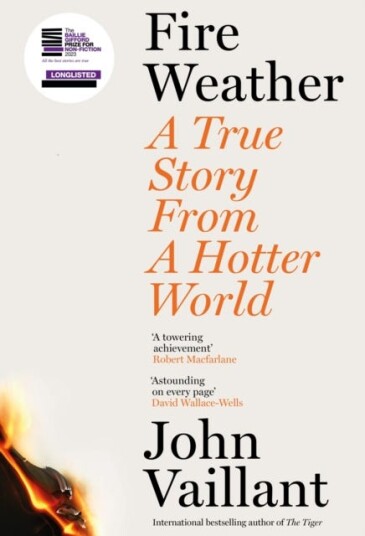 Fire Weather Av John Vaillant
