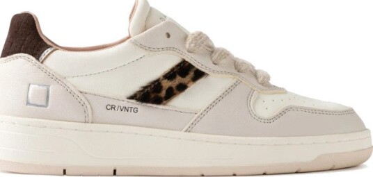 D.a.t.e. Dame Sko Beige 41 EU,