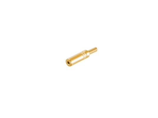 Shiverpeaks Bs51210-Mg, 3.5 Mm, Gull, Hunkjønn, Rett, Metall, Gull