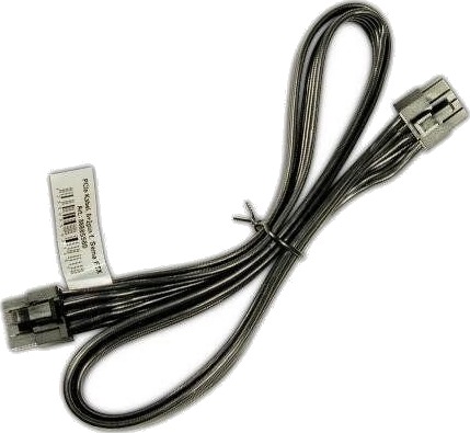 Inter Tech PCIe 6+2 Pin Kabel For Sama FTX 88885580