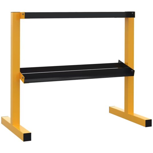 Manualstativ, 2-Lags Manualstativ, Manualstativ Kan Holde Opptil 270 Kg, Vektholder For Vektløfting, Styrketrening Manualstativ, 2-Lags Manualstativ, Manualstativ Kan Holde Opptil 270 Kg, Vektholder For Vektløfting, Styrketrening