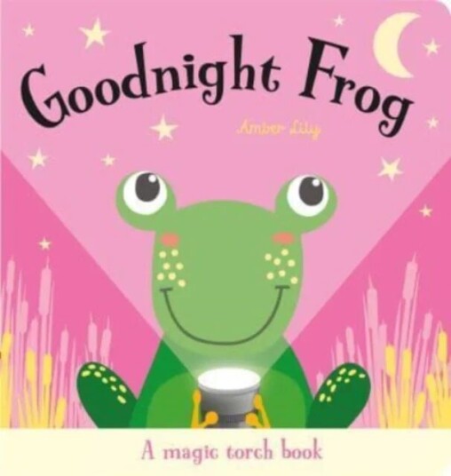 Goodnight Frog av Amber Lily Goodnight Frog av Amber Lily